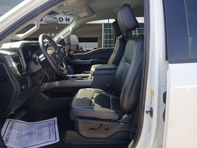 2025 Ford F-250SD Lariat