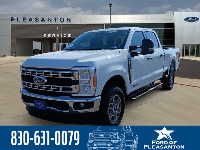 2025 Ford F-250SD XLT