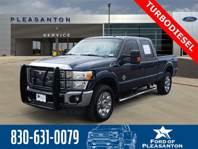 2015 Ford F-250 Super Duty