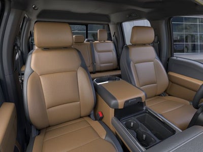 2026 Ford F-250SD F-250® Lariat®