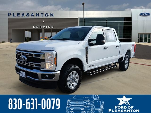 2024 Ford F-250SD XLT