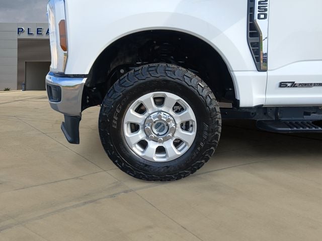 2024 Ford F-250SD XLT