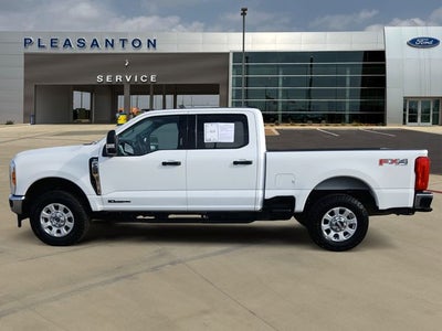 2024 Ford F-250SD XLT