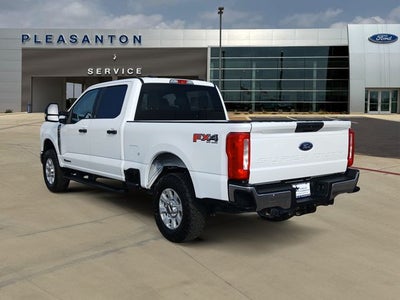 2024 Ford F-250SD XLT