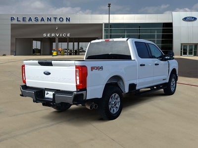 2024 Ford F-250SD XLT