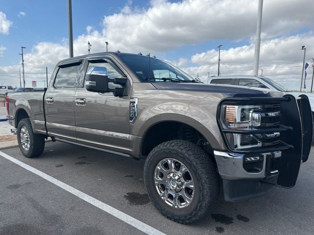 2021 Ford F-250SD Base