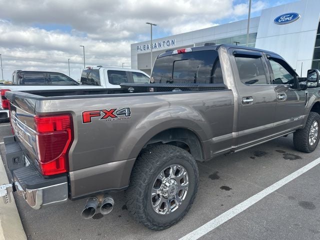 2021 Ford F-250SD Base
