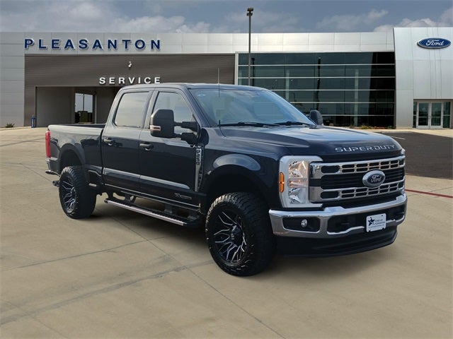 2024 Ford F-250SD XLT