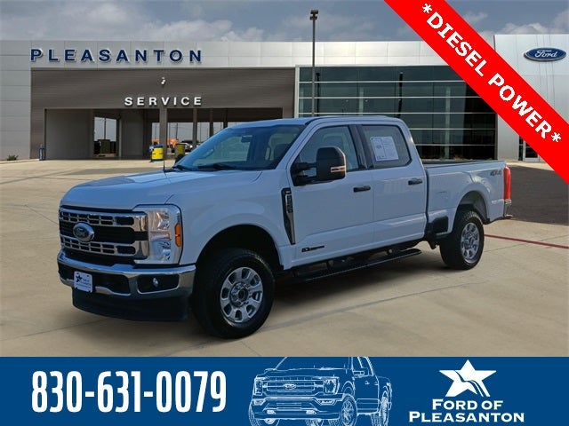 2024 Ford F-250SD XLT