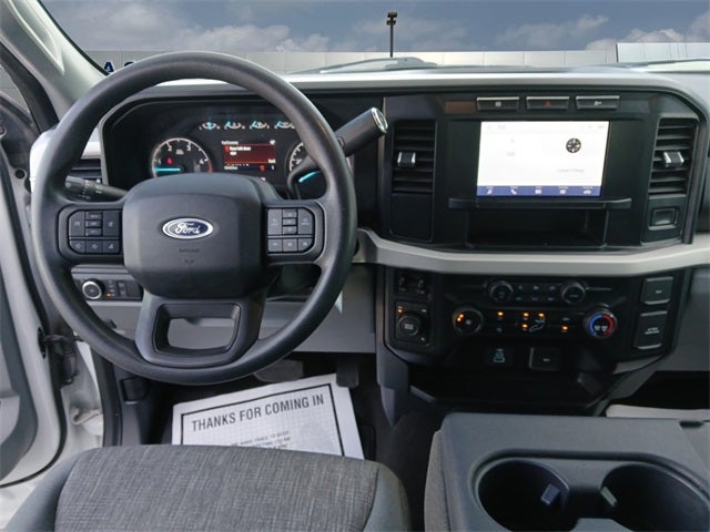 2024 Ford F-250SD XLT