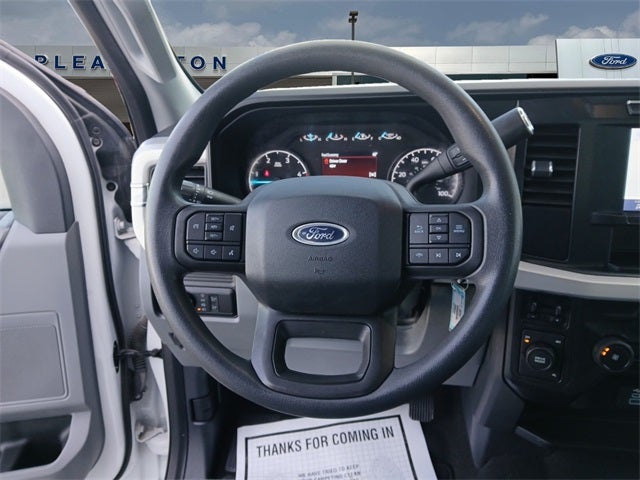 2024 Ford F-250SD XLT