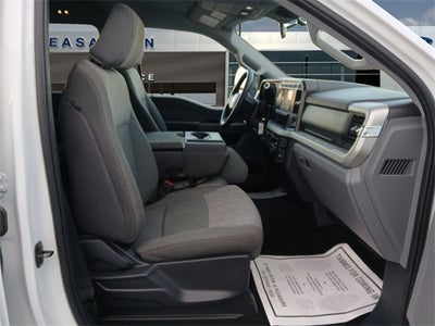 2024 Ford F-250SD XLT