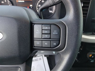 2024 Ford F-250SD XLT