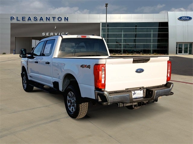 2024 Ford F-250SD XLT
