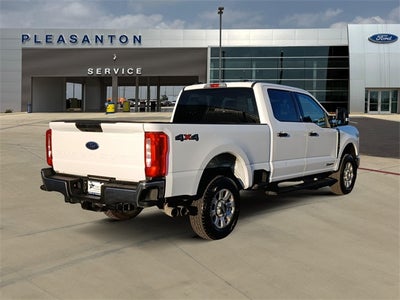 2024 Ford F-250SD XLT