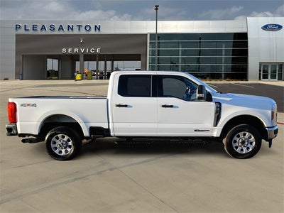 2024 Ford F-250SD XLT