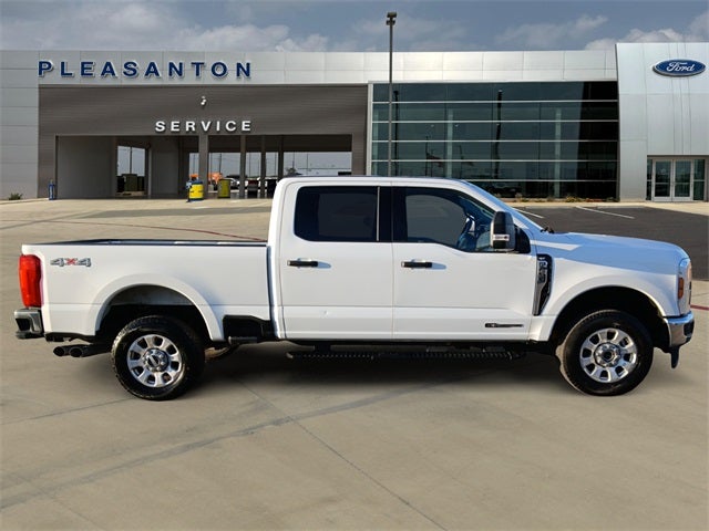 2024 Ford F-250SD XLT