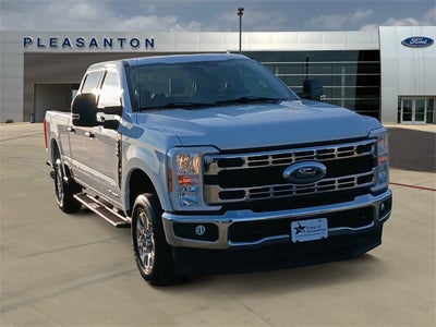 2024 Ford F-250SD XLT
