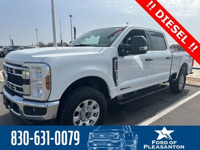 2024 Ford F-250SD XLT