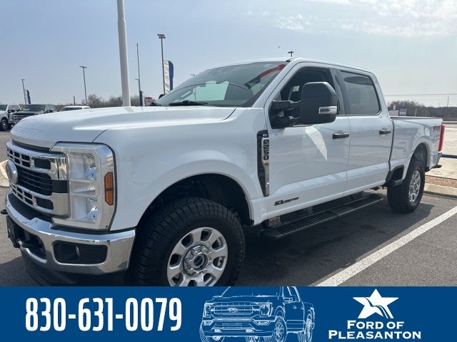 2024 Ford F-250SD XLT