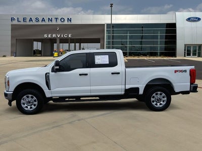 2024 Ford F-250SD XLT