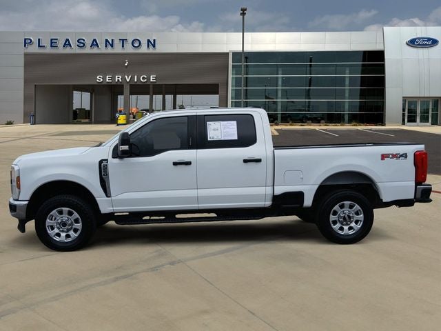 2024 Ford F-250SD XLT