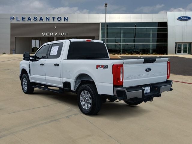 2024 Ford F-250SD XLT