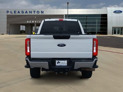 2024 Ford F-250SD XLT
