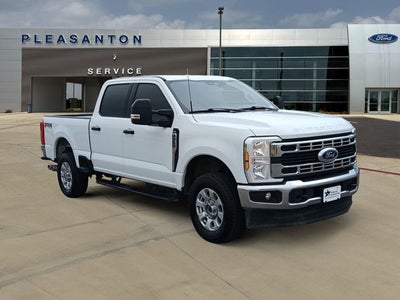 2024 Ford F-250SD XLT