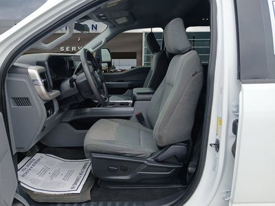 2024 Ford F-250SD XLT