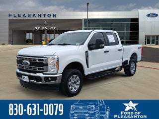 2024 Ford F-250SD XLT