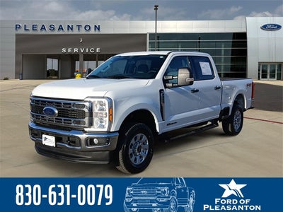 2024 Ford F-250SD XLT