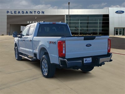 2024 Ford F-250SD XLT