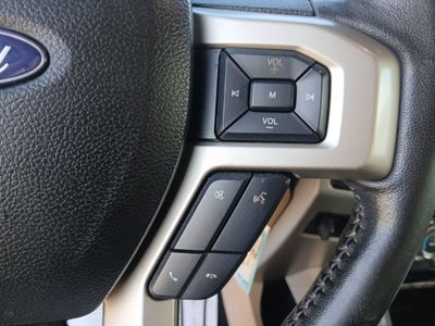 2017 Ford F-250SD Lariat