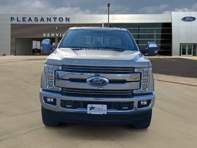 2017 Ford F-250SD Lariat