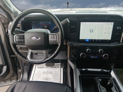 2024 Ford F-250SD Lariat