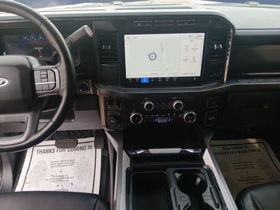 2024 Ford F-250SD Lariat