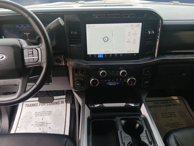 2024 Ford F-250SD Lariat