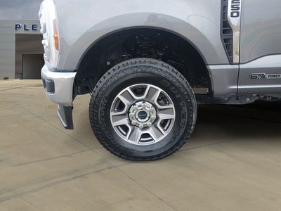 2024 Ford F-250SD Lariat