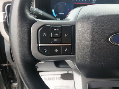 2024 Ford F-250SD Lariat