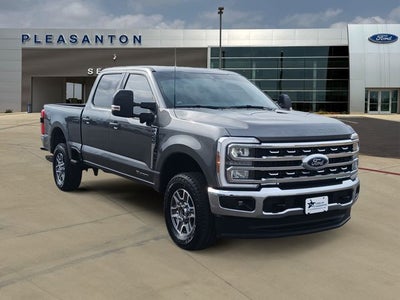 2024 Ford F-250SD Lariat