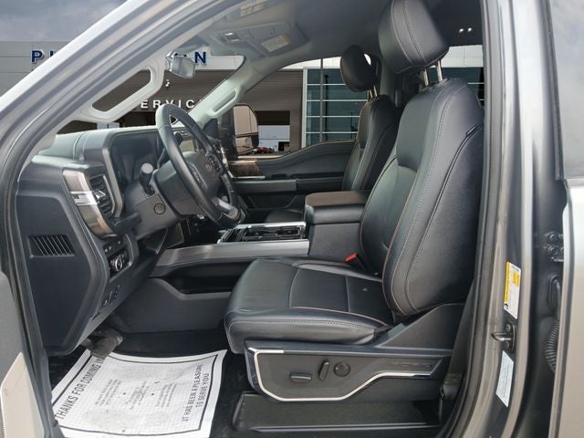 2024 Ford F-250SD Lariat