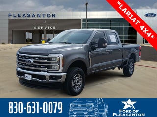 2024 Ford F-250SD Lariat