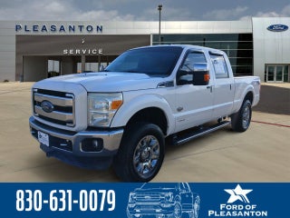 2015 Ford F-250SD King Ranch