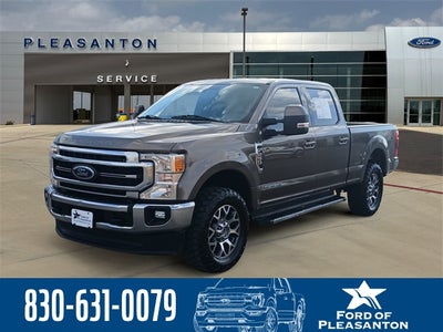 2021 Ford F-250SD Lariat