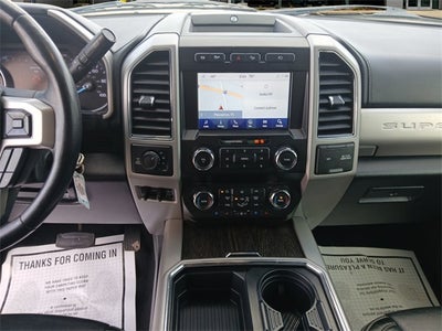 2021 Ford F-250SD Lariat