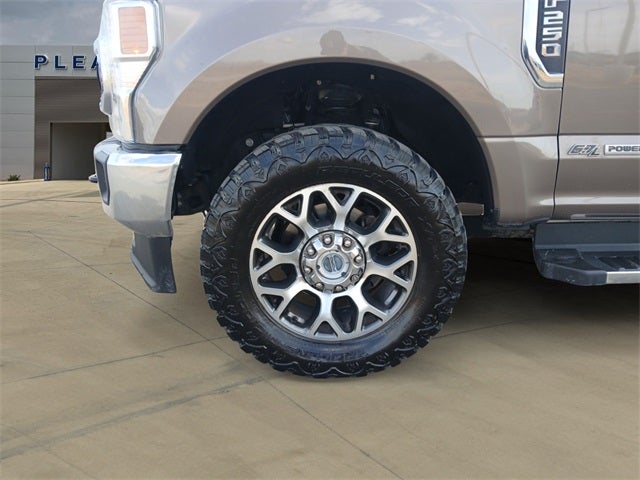 2021 Ford F-250SD Lariat