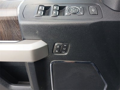 2021 Ford F-250SD Lariat