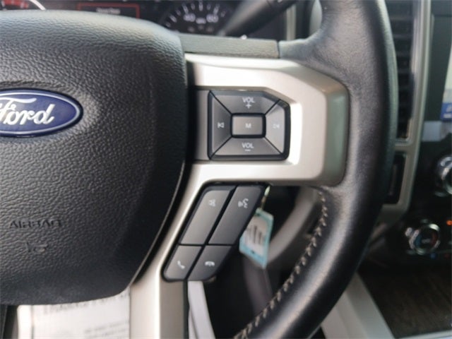 2021 Ford F-250SD Lariat