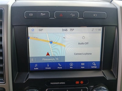 2021 Ford F-250SD Lariat